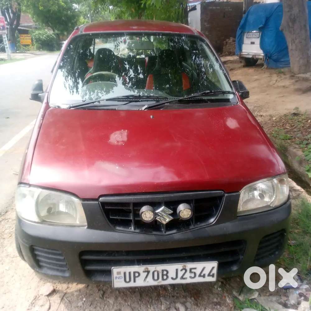 Maruti Suzuki Alto Lx, 2011 Petrol