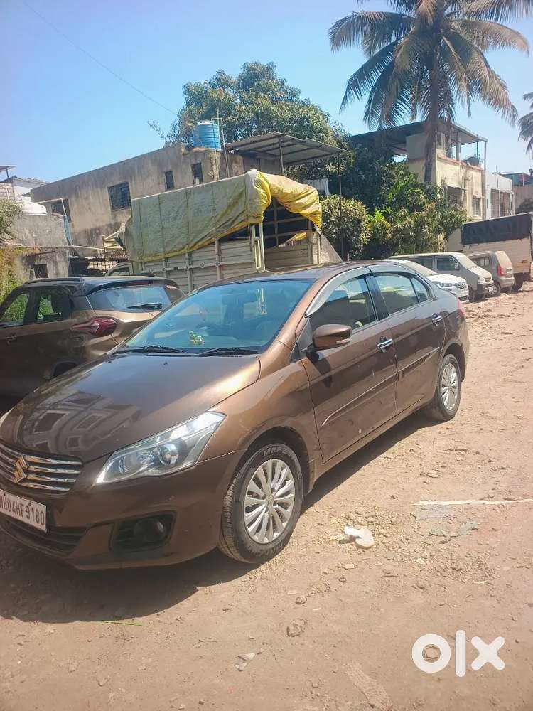 Maruti Suzuki Ciaz 123000 Km Driven