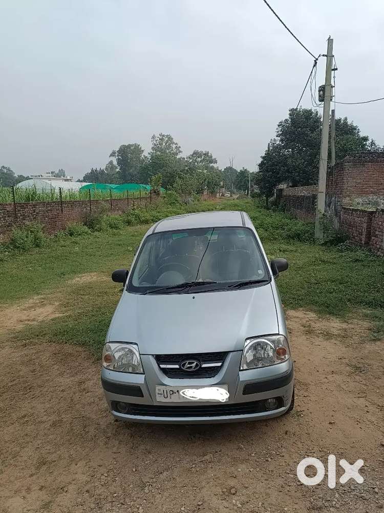 Hyundai Santro Xing 2007 Variant