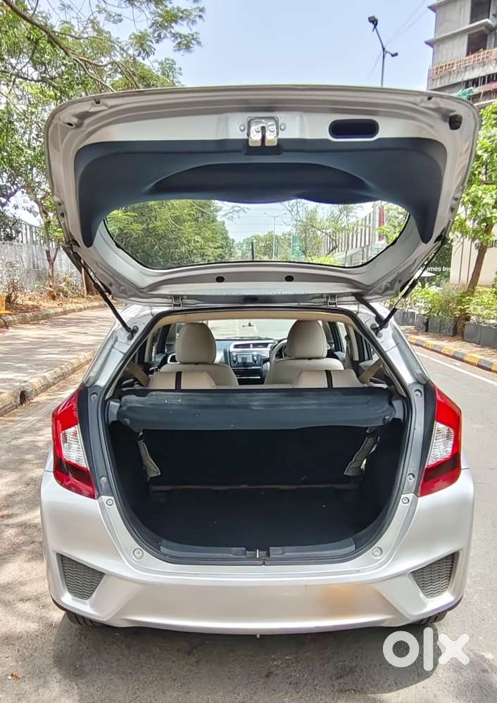 Honda Jazz V Cvt, 2017, Petrol