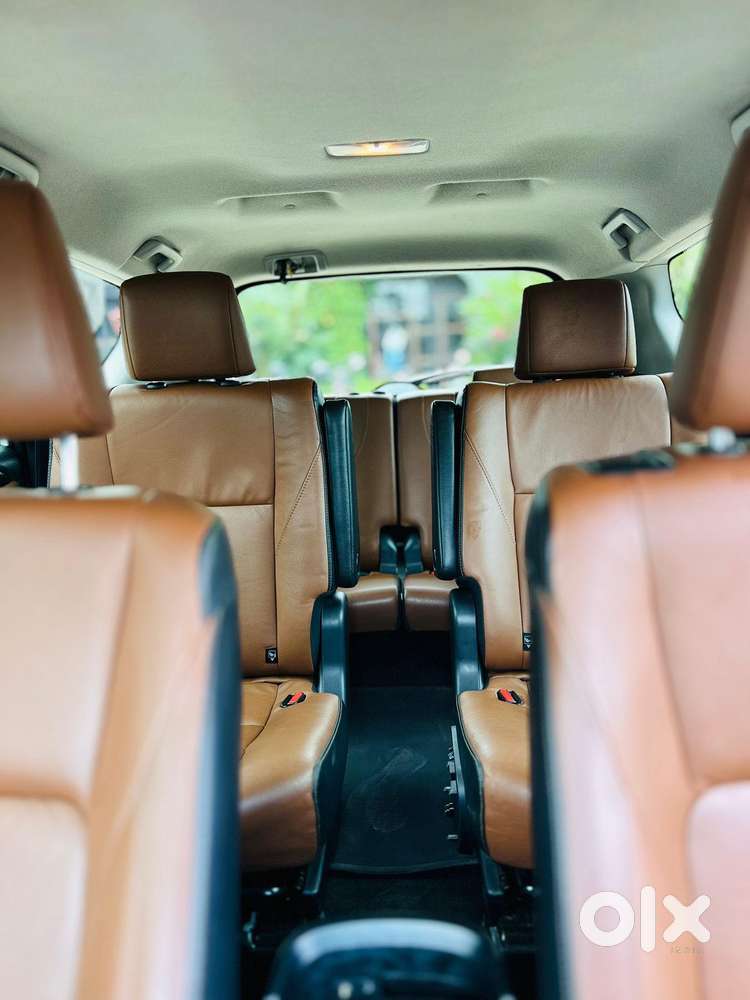 Toyota Innova Crysta 2.8 Zx At, 2017, Diesel