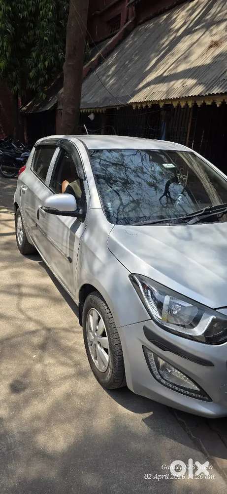 Hyundai I20 2013 Diesel Well Maintained