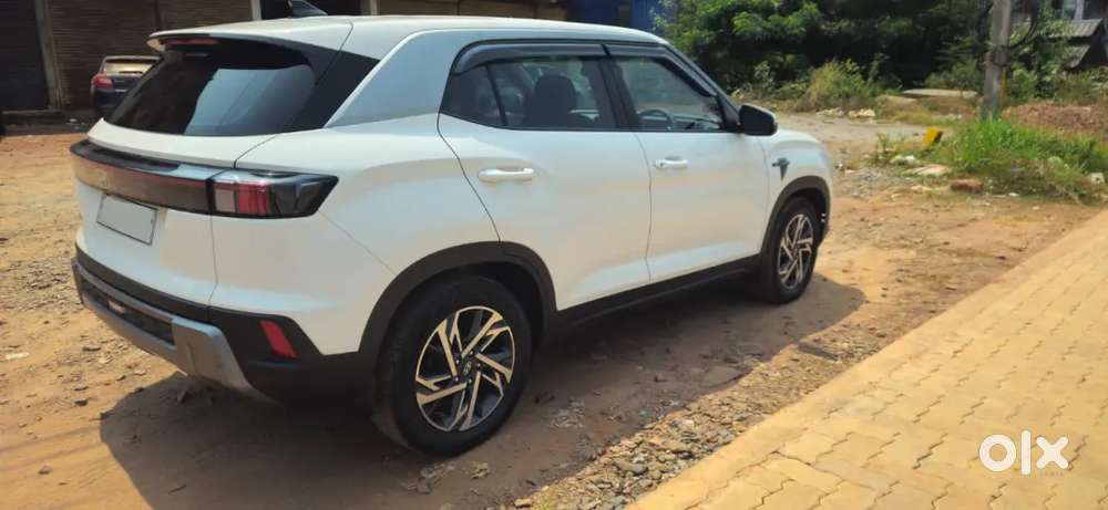 Hyundai Creta 2025 Diesel Well Maintained