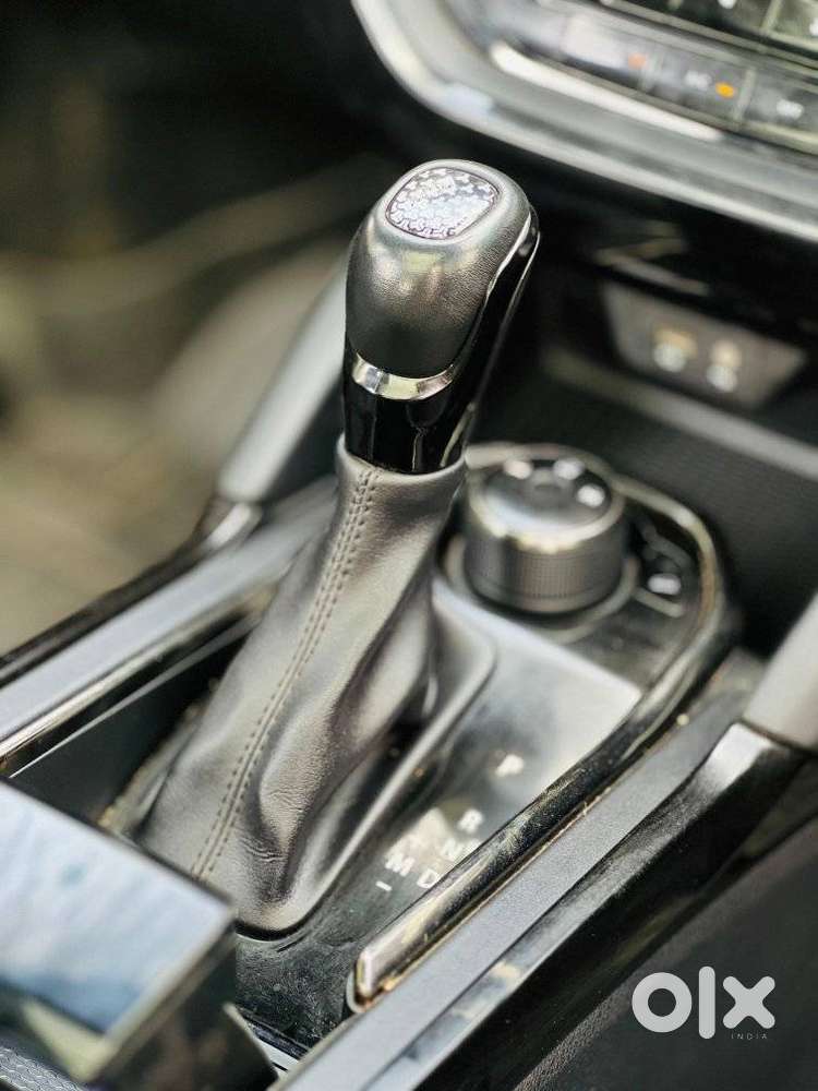 Tata Harrier Xza Plus Dark Edition, 2023, Diesel
