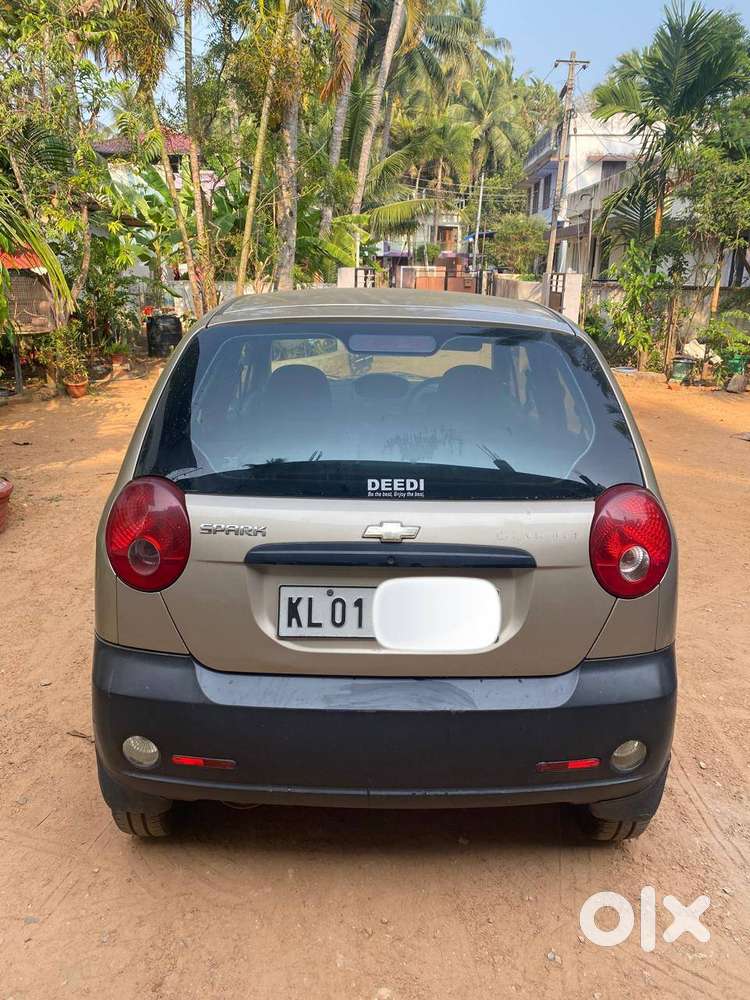 Model 2009, Km 45000, Owner Second