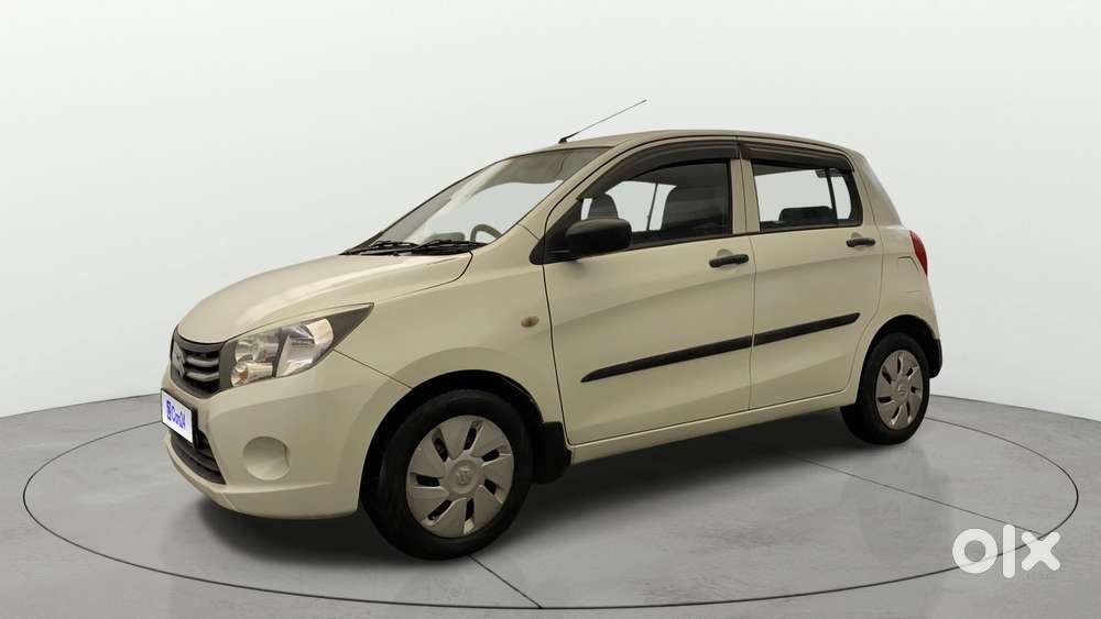 Maruti Suzuki Celerio 2014-2017 Vxi, 2015, Petrol