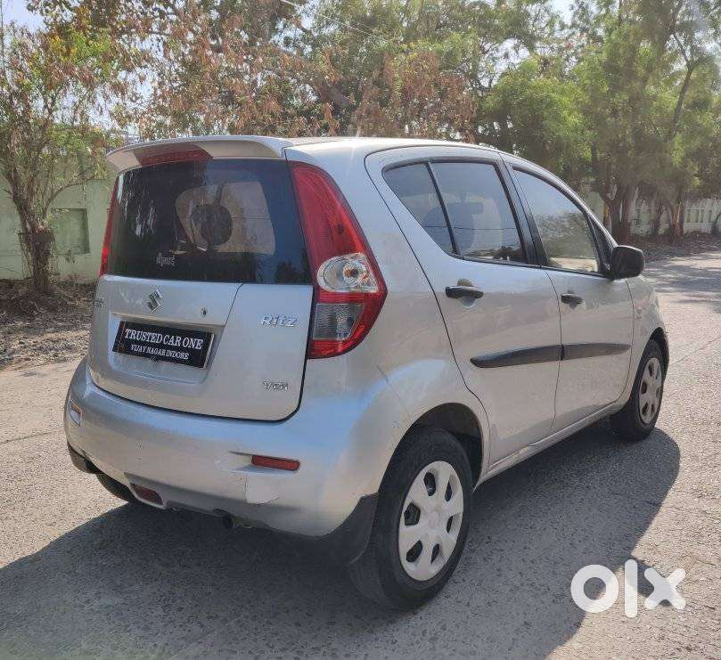 Maruti Suzuki Ritz Vdi Bs-iv, 2013, Diesel
