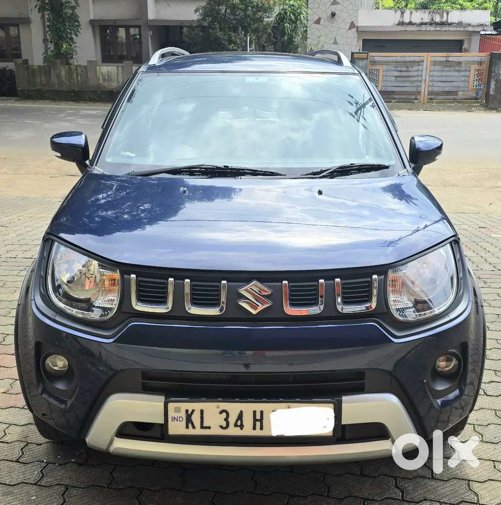 Maruti Suzuki Ignis 1.2 Delta 2022