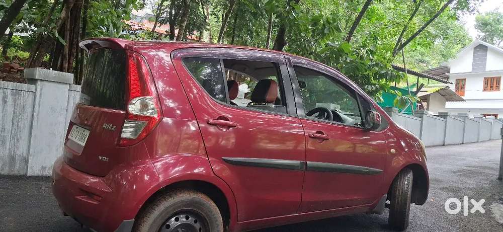 Maruti Suzuki Ritz 2013 Diesel 155000 Km Driven