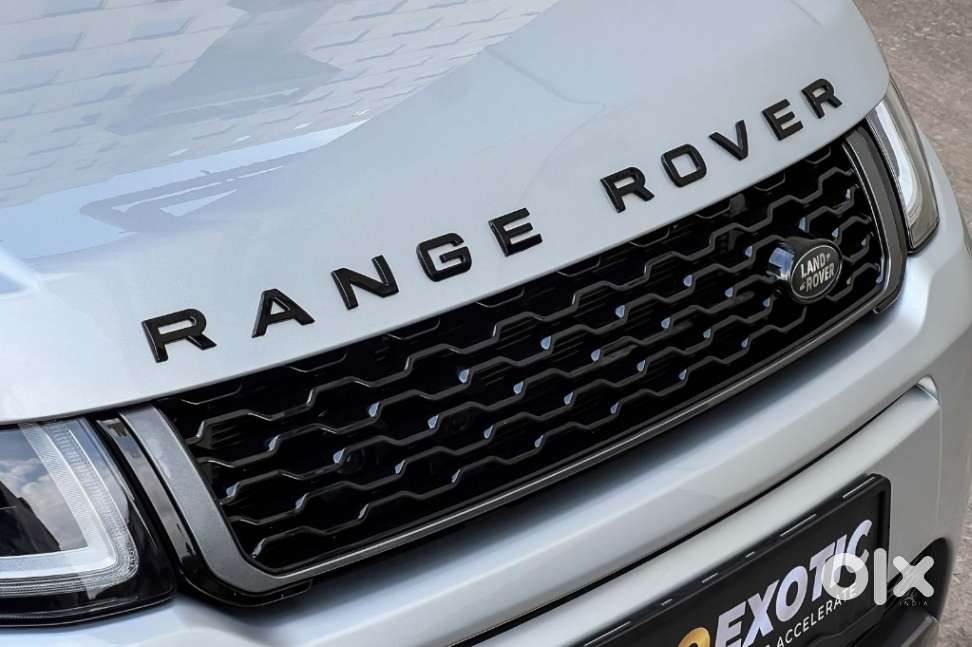 Land Rover Range Evoque Convertible Hse Dynamic, 2018, Petrol