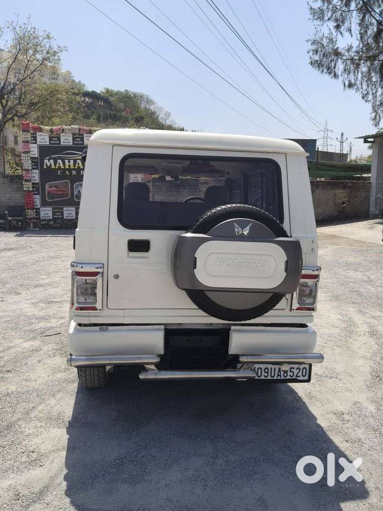 Mahindra Bolero 1.5 Power Plus Slx, 2017, Diesel