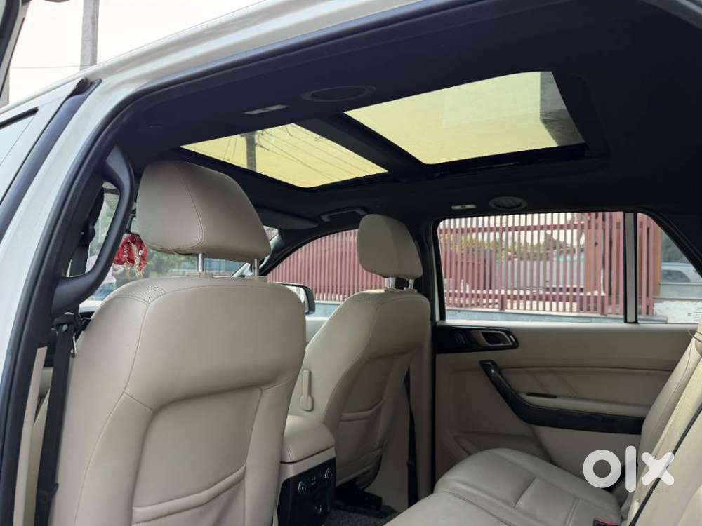 Ford Endeavour 2.2 Titanium At 4x2, 2019, Diesel