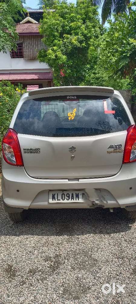 Maruti Suzuki Alto 800 2017 Petrol Well Maintained No Accident No Fld
