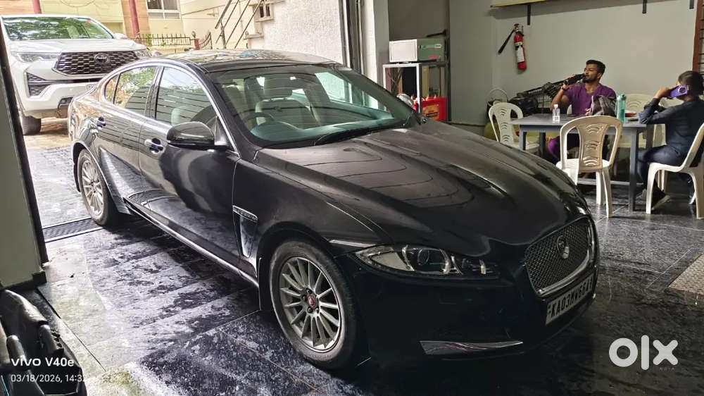 Jaguar Xf Diesel 2015