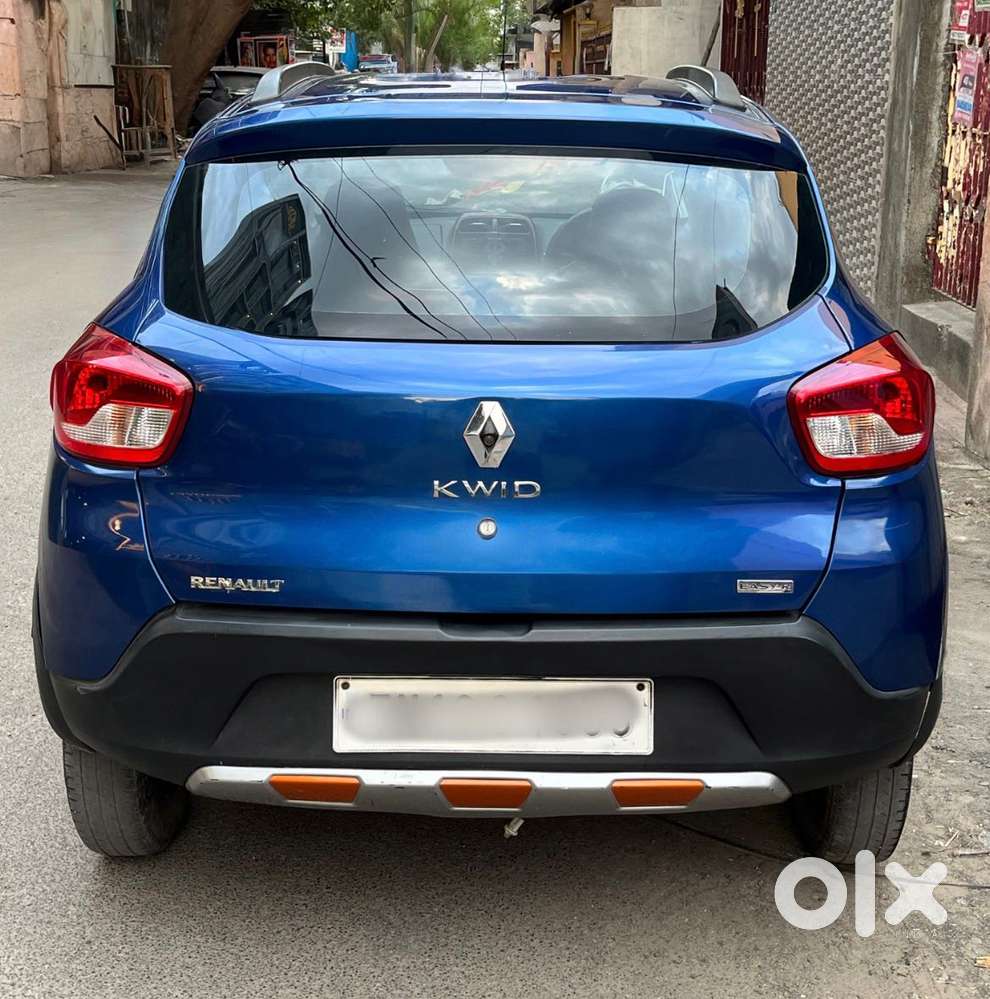 Renault Kwid Climber 1.0 Amt, 2019, Petrol