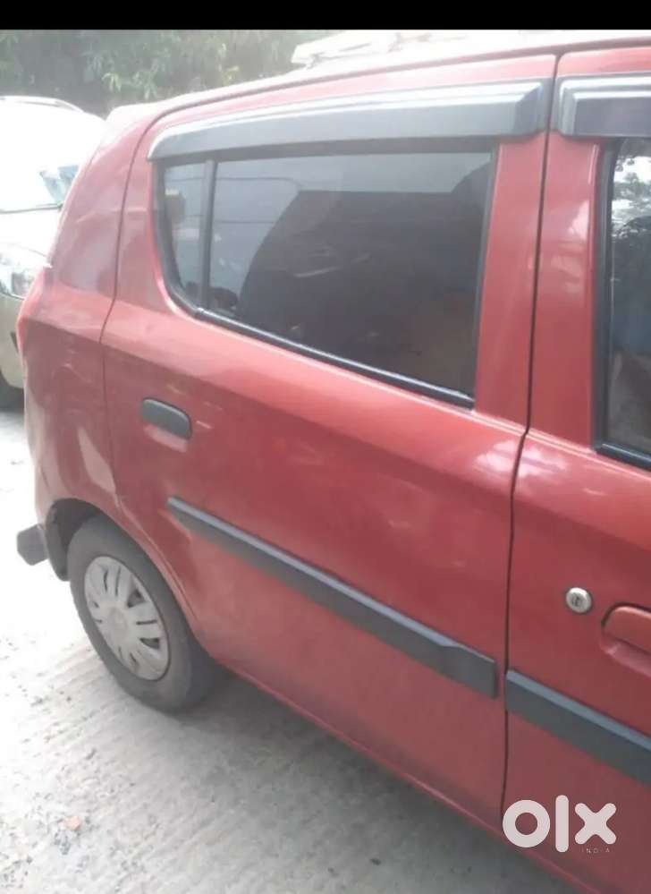 Maruti Suzuki Alto 2014