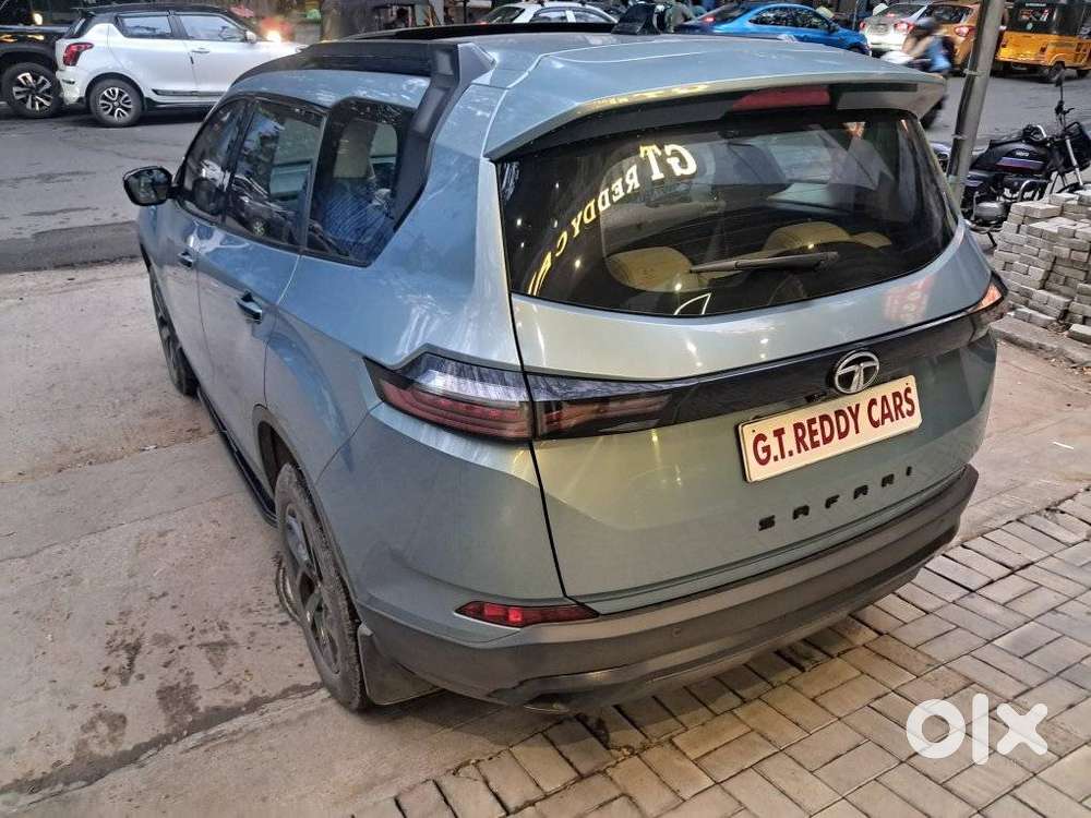Tata Safari 2.0 Kryotec Xza Plus Kaziranga, 2021, Diesel