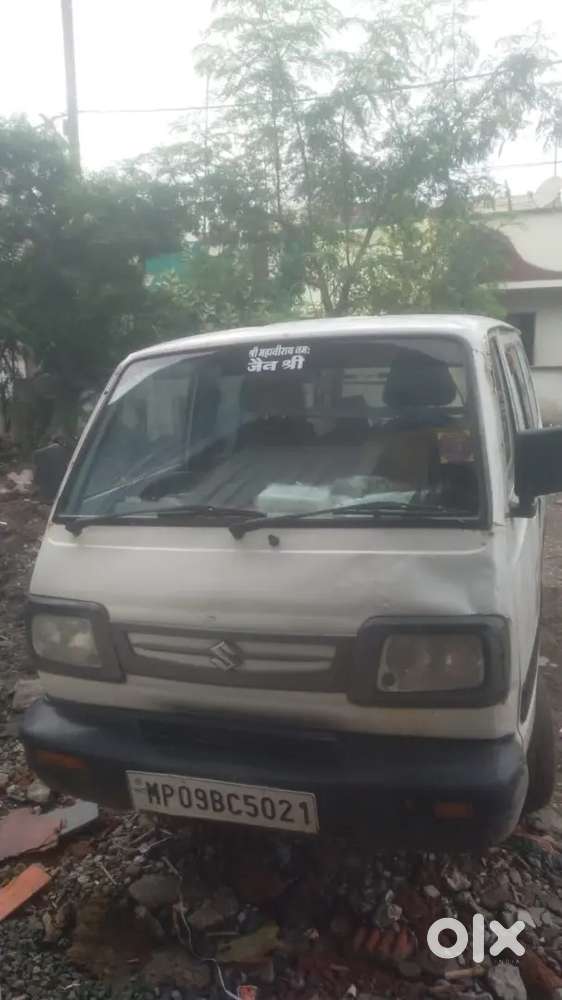 Maruti Suzuki Omni 2011