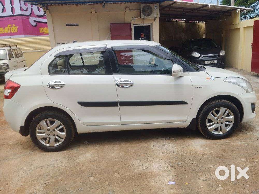 Maruti Suzuki Dzire Zdi, 2014, Diesel