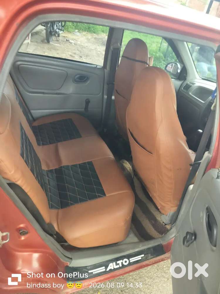 Maruti Suzuki Alto 2031 Tk Paper Ok Insurance New