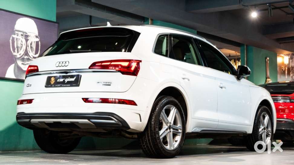 Audi Q5 Technology 45 Tfsi, 2022, Petrol