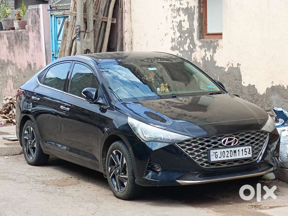 Hyundai Verna 2021 (9)model