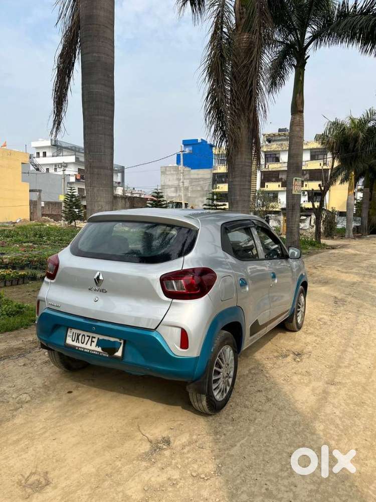 Renault Kwid Rxe Optional, 2021, Petrol