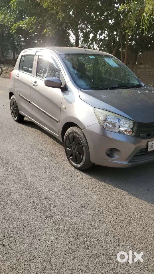 Maruti Suzuki Celerio 1.0 Vxi Amt, 2016, Petrol