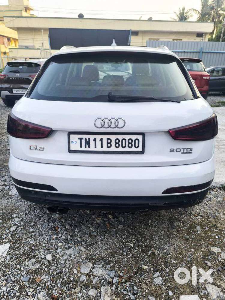 Audi Q3 2.0 Tdi Quattro, 2012, Diesel