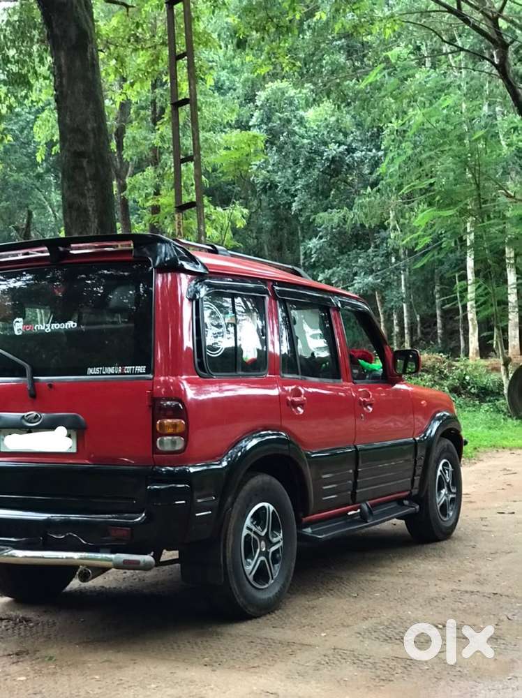 Mahindra Scorpio Diesel 2006