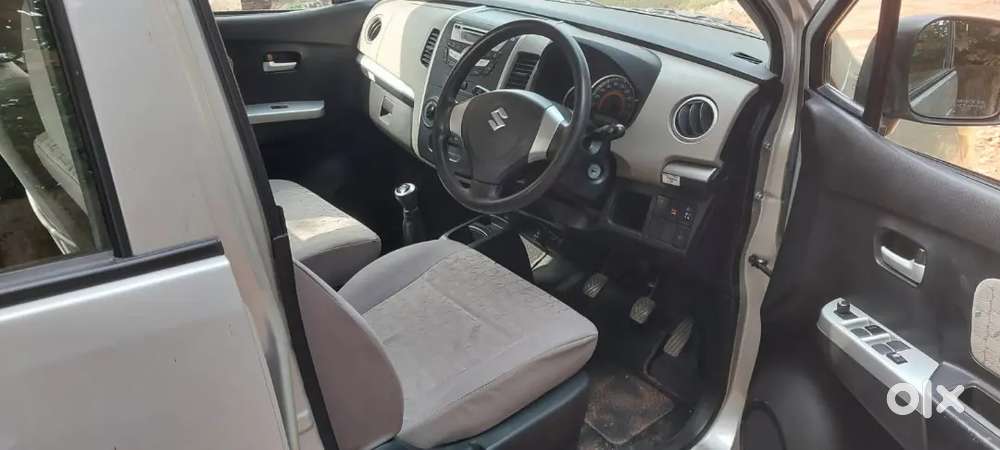 Maruti Suzuki Wagon R 2014 Petrol 22000 Km Driven