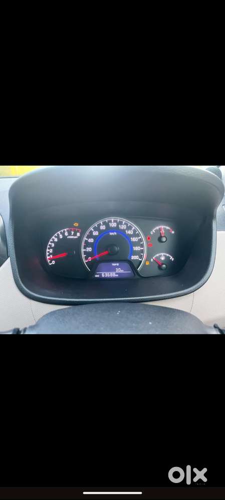Hyundai Grand I10 2016-2017 Magna Cng, 2017, Cng & Hybrids