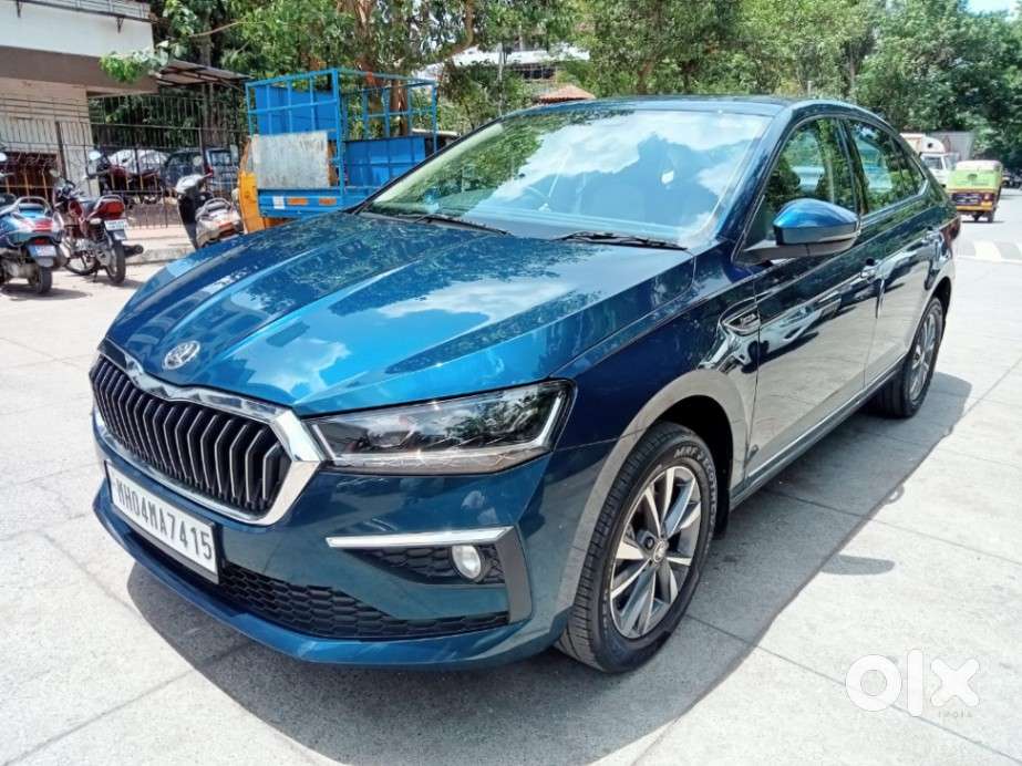 Skoda Slavia Style 1.0l Tsi Mt, 2024, Petrol
