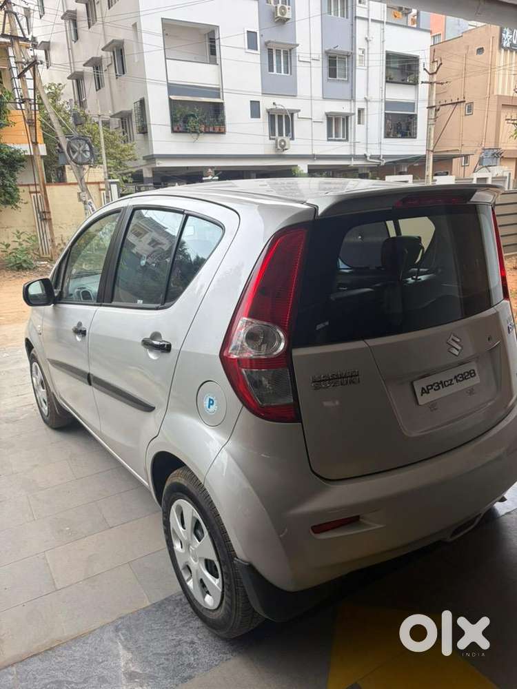 Maruti Suzuki Ritz 2015 Petrol 10500 Km Driven