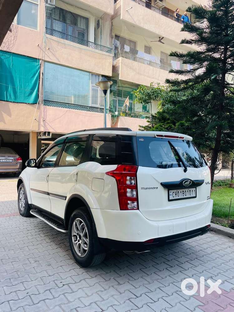 Mahindra Xuv500 W6 At, 2017, Diesel