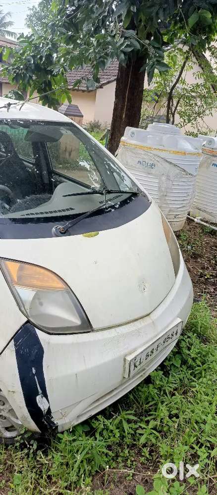 Tata Nano Twist Xt 2012 Drive