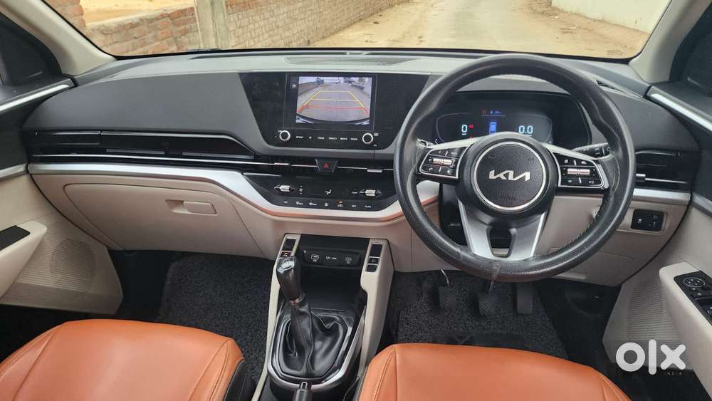 Kia Carens, 2022, Diesel