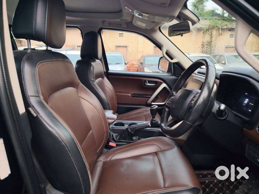 Mahindra Scorpio N Z8 L Diesel Mt 2wd 7 Str, 2022, Diesel