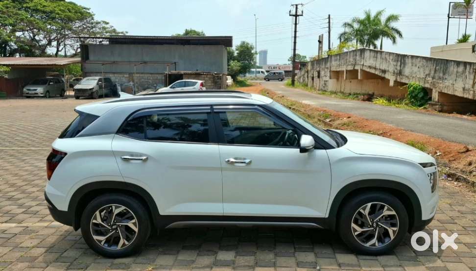 Hyundai Creta 1.5 Sx (o) Diesel, 2023, Diesel