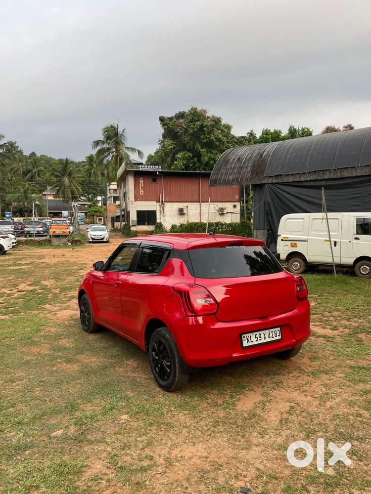 Maruti Suzuki Swift Vxi Optional, 2021, Petrol