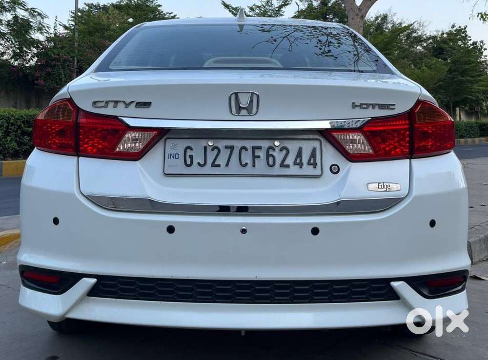 Honda City I-dtec Sv, 2018, Diesel