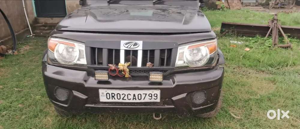 Mahindra Bolero Diesel Automatic 2012