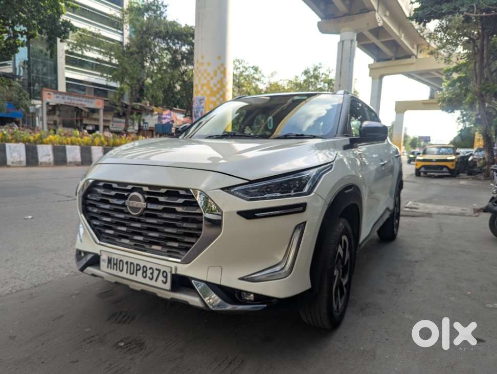 Nissan Magnite 1.0 Xv Premium Dual Tone, 2021, Petrol