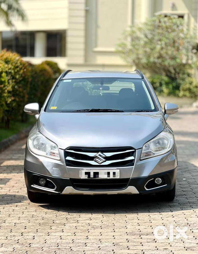 Maruti Suzuki S-cross 1.5 Zeta, 2016, Diesel