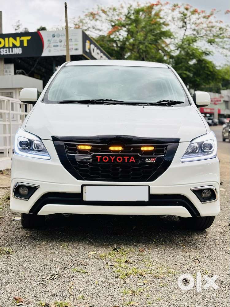 Toyota Innova 2.5 G (diesel) 7 Seater, 2014, Diesel