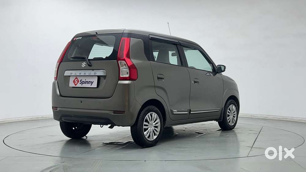 Maruti Suzuki Wagon R 1.2 Zxi, 2020, Petrol