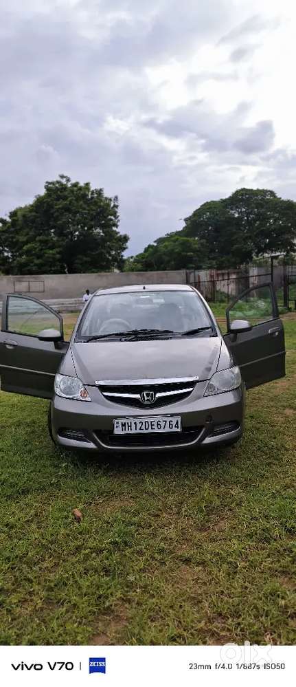 Honda City Zx 2006 Petrol Manual