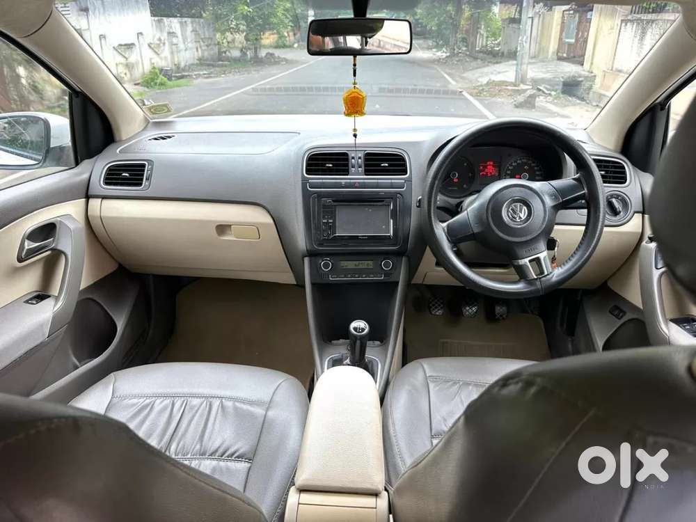 Volkswagen Vento Diesel Highline, 2011, Diesel
