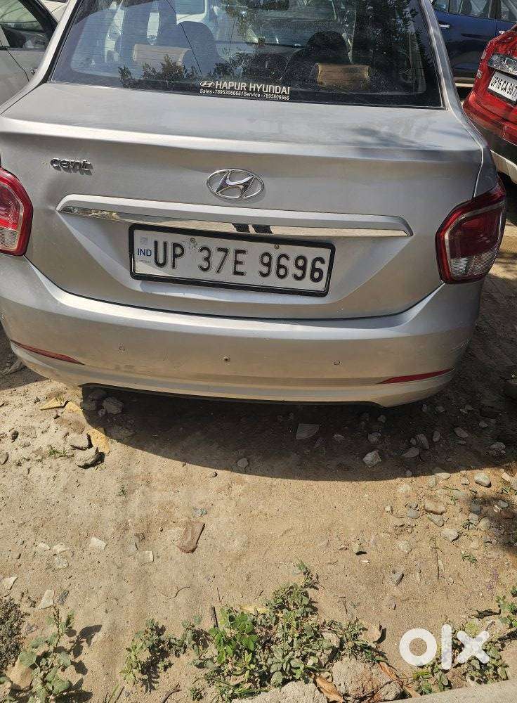 Hyundai Accent Executive, 2016, Diesel