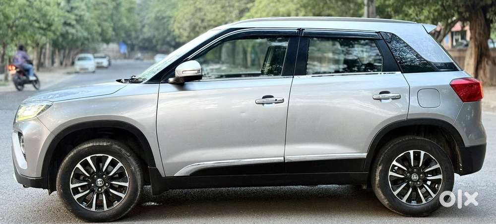 Toyota Urban Cruiser Cruiser Premium, 2021, Petrol